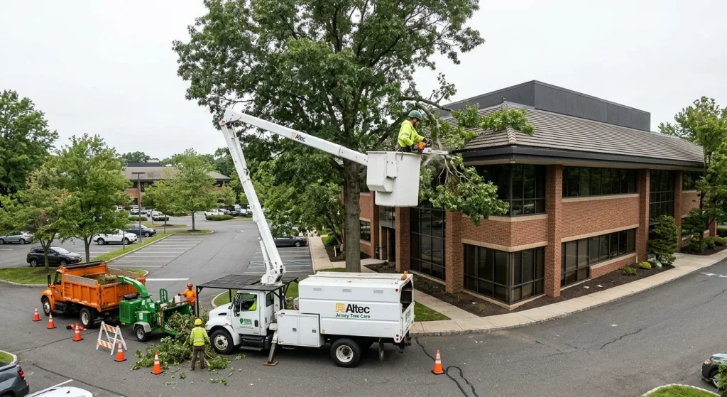 NJ Commercial Tree Services — Service 2