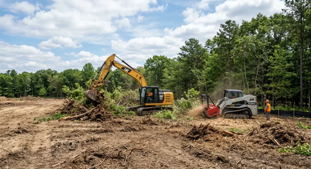 NJ Commercial Tree Services — Service 5