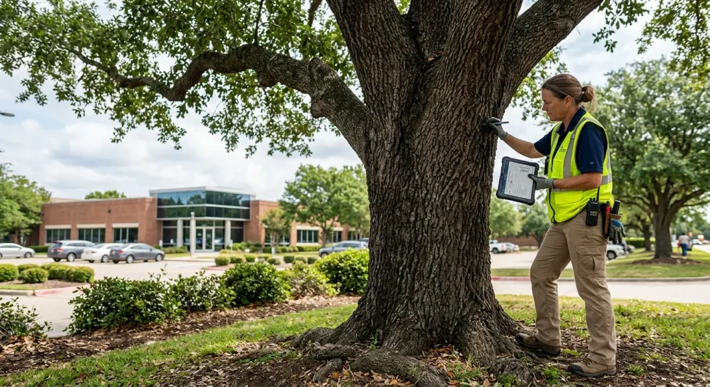 NJ Commercial Tree Services — Service 6
